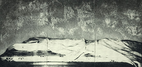 Tracy Templeton Links (Itinerant Space (2006, 12x23", 19x29"))